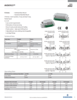 2002 SERIES: VALVES &amp; VALVE SYSTEMS